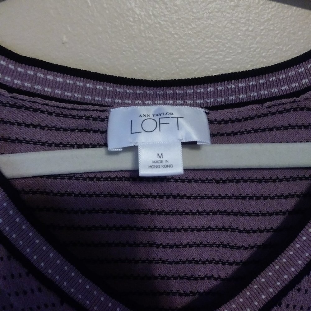 Striped Blouse - Picture 2 of 2